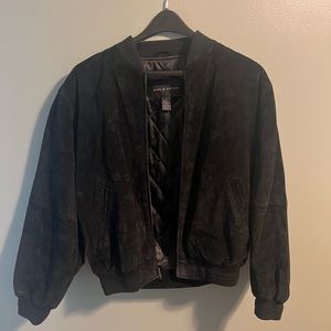 Velvet/ Velour bomber jacket